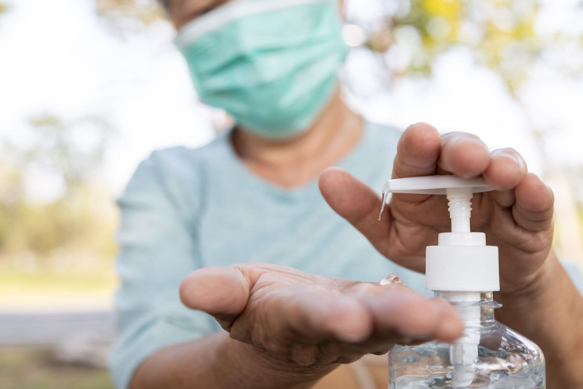 How Can You Reduce Your Risk of an Acute COVID-19 Infection, RSV, or the Flu?