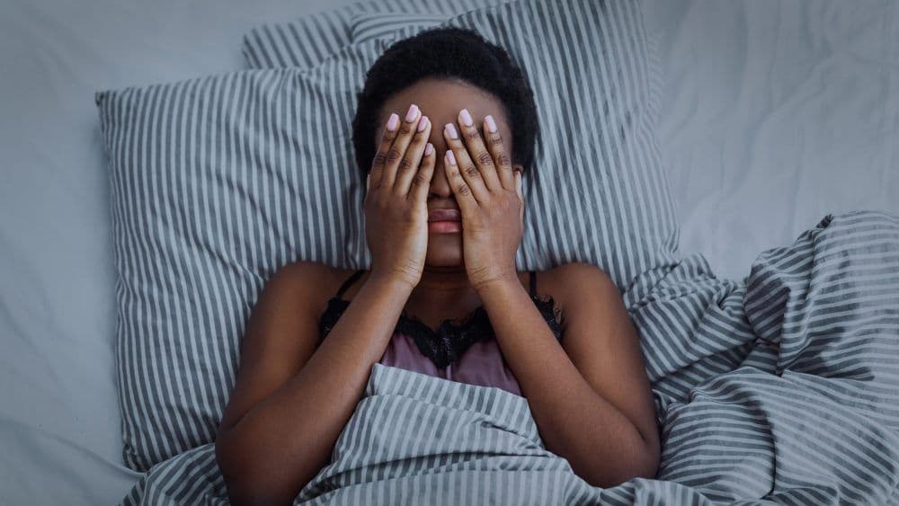 Long COVID: Sleep Changes and Disturbances