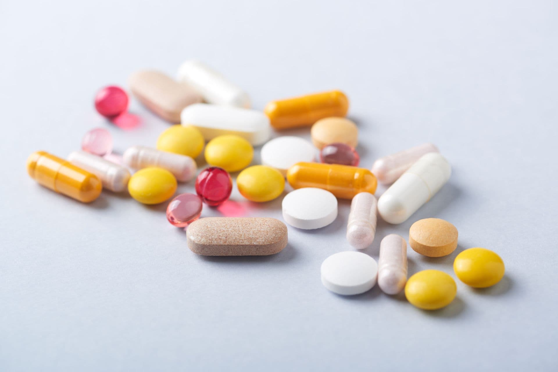What Drugs Are Used for COVID Long Haulers?
